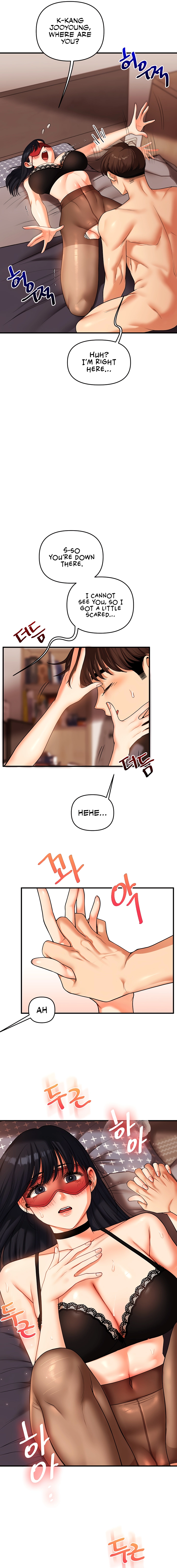 Read Relationship Reversal chapter 51 image 6 on Lezhin