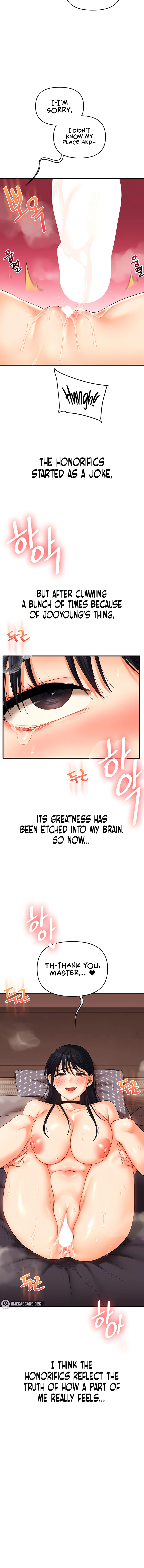 Read Relationship Reversal chapter 52 image 1 on Lezhin