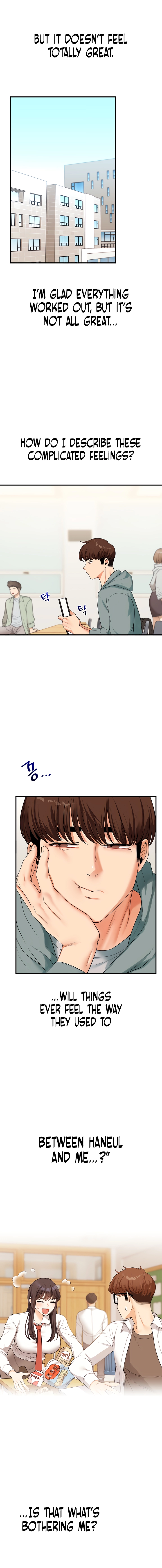 Read Relationship Reversal chapter 52 image 17 on Lezhin