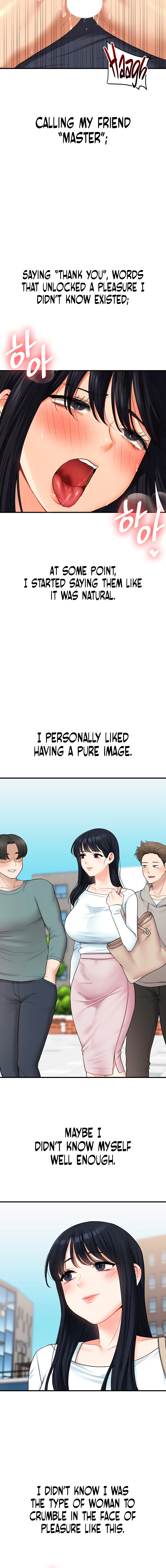 Read Relationship Reversal chapter 52 image 3 on Lezhin