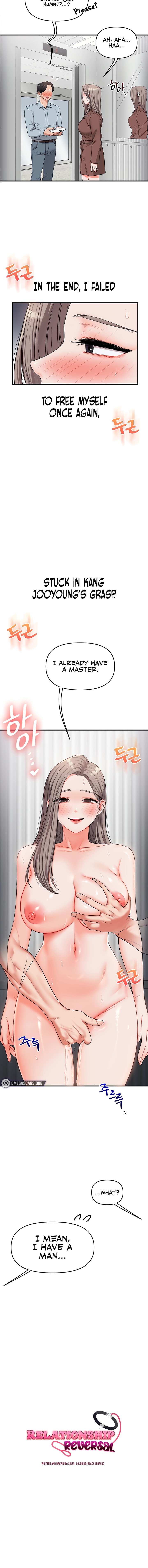 Read Relationship Reversal chapter 54 image 1 on Lezhin