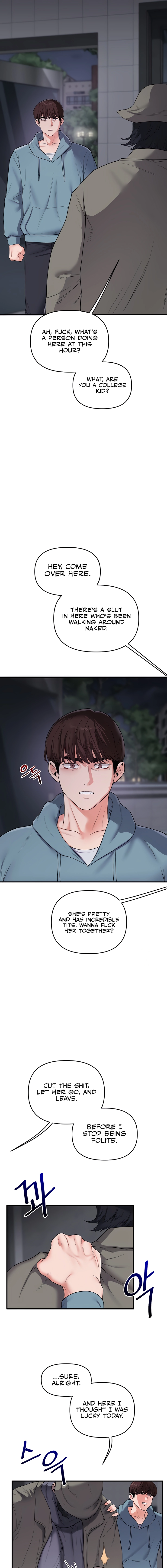 Read Relationship Reversal chapter 54 image 16 on Lezhin