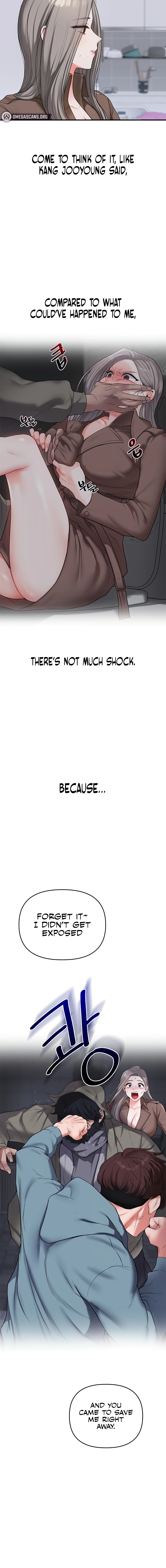 Read Relationship Reversal chapter 55 image 13 on Lezhin