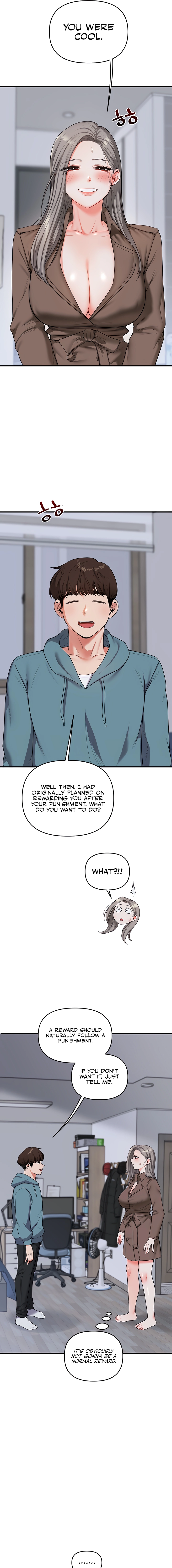 Read Relationship Reversal chapter 55 image 14 on Lezhin