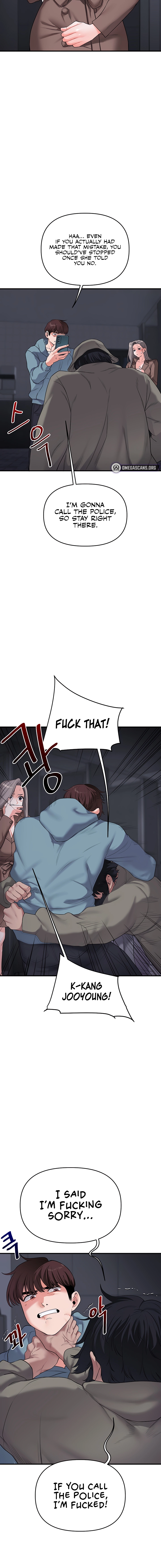 Read Relationship Reversal chapter 55 image 5 on Lezhin