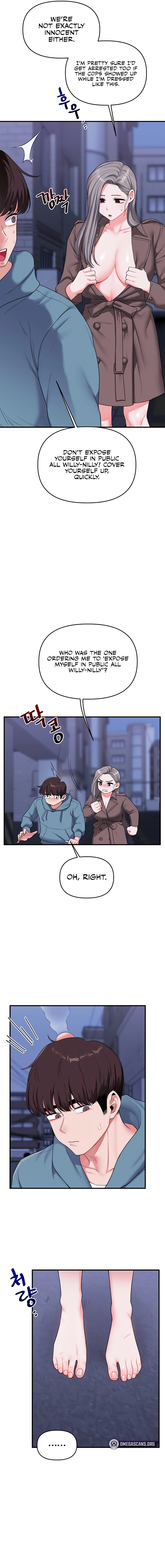 Read Relationship Reversal chapter 55 image 8 on Lezhin