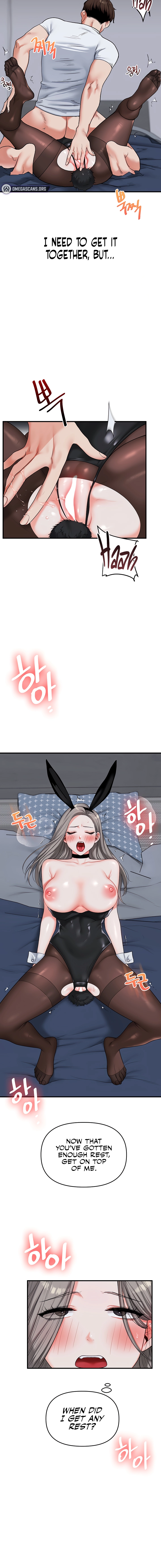 Read Relationship Reversal chapter 56 image 9 on Lezhin