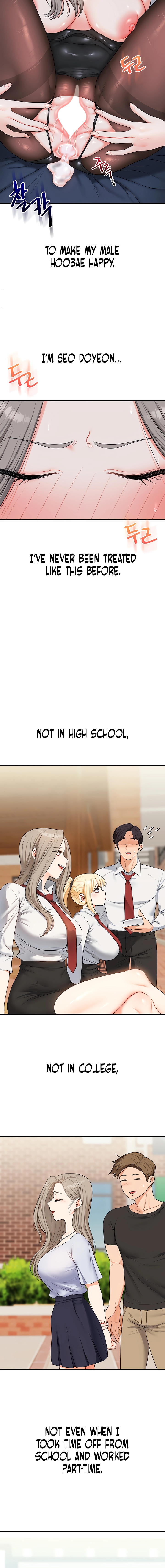 Read Relationship Reversal chapter 57 image 11 on Lezhin
