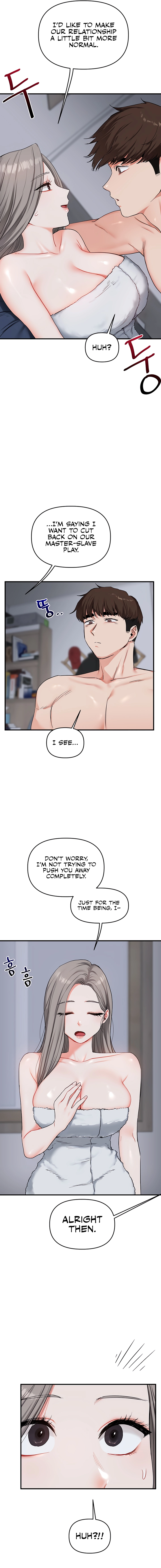 Read Relationship Reversal chapter 57 image 18 on Lezhin