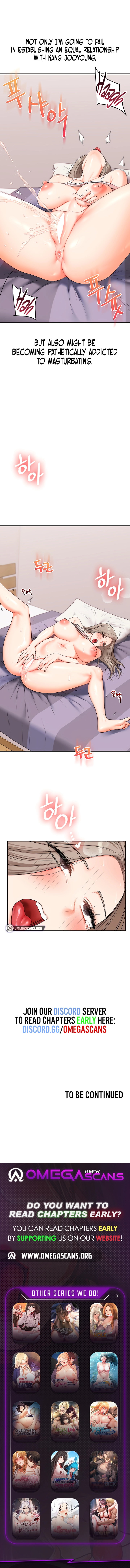 Read Relationship Reversal chapter 58 image 16 on Lezhin