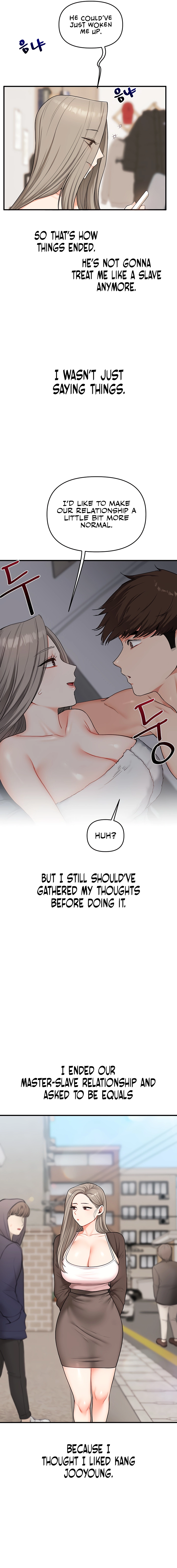 Read Relationship Reversal chapter 58 image 6 on Lezhin