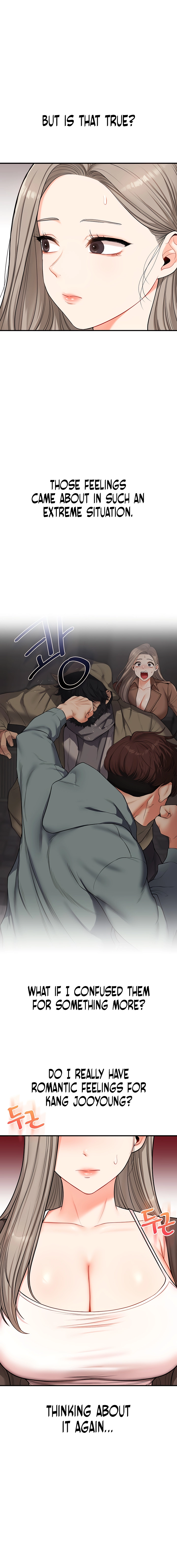 Read Relationship Reversal chapter 58 image 7 on Lezhin