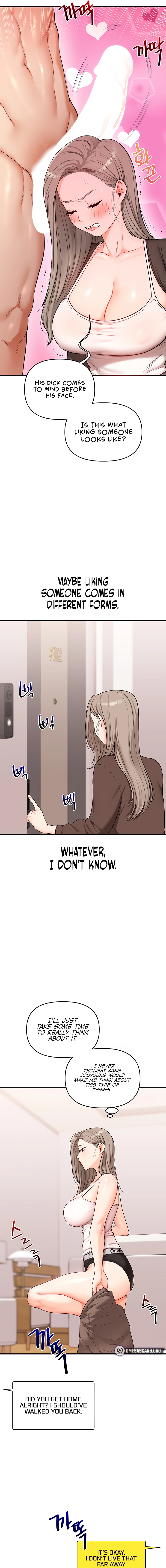 Read Relationship Reversal chapter 58 image 8 on Lezhin