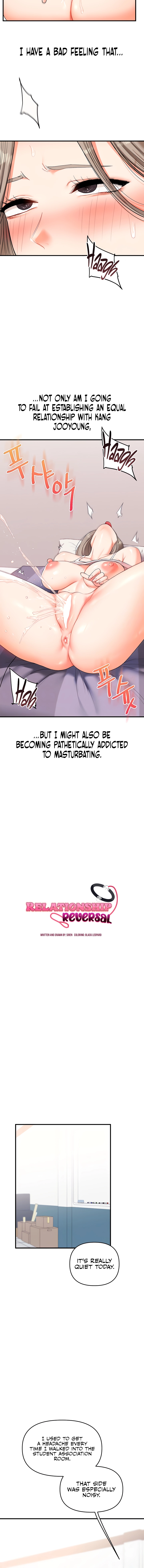 Read Relationship Reversal chapter 59 image 1 on Lezhin