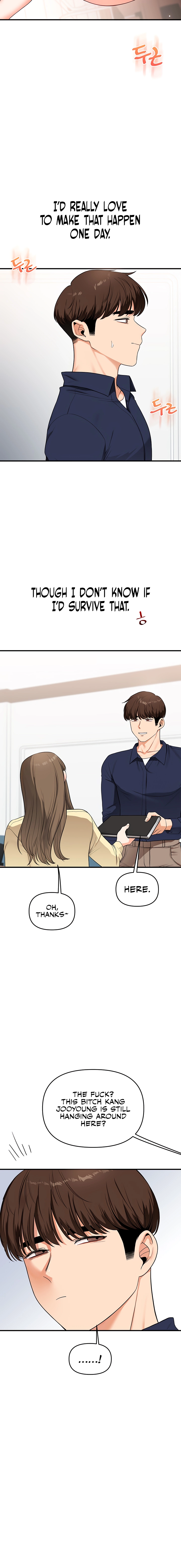 Read Relationship Reversal chapter 59 image 11 on Lezhin