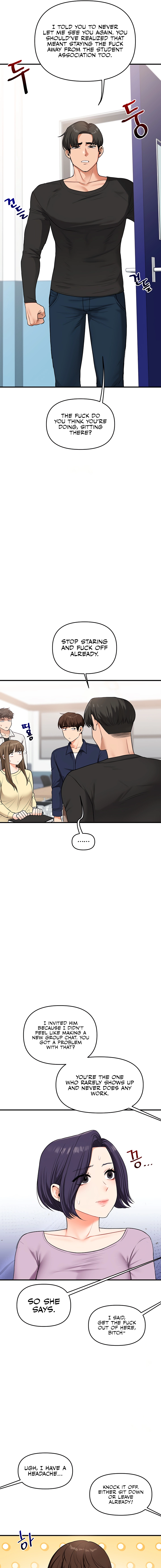 Read Relationship Reversal chapter 59 image 12 on Lezhin