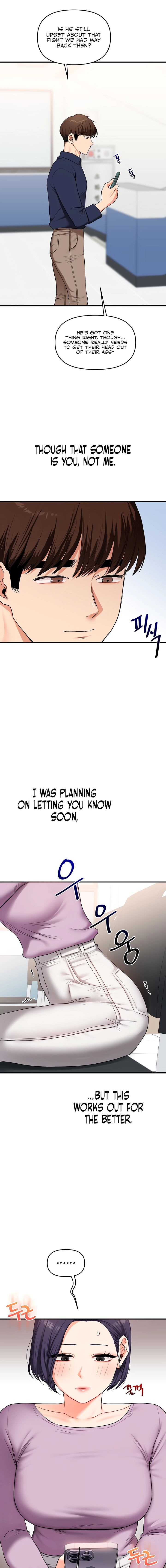 Read Relationship Reversal chapter 59 image 14 on Lezhin