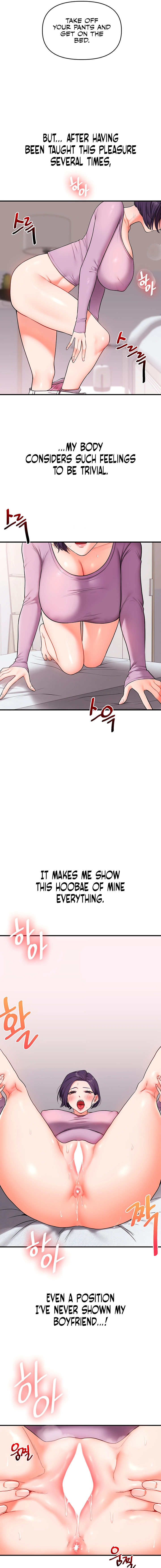 Read Relationship Reversal chapter 60 image 10 on Lezhin