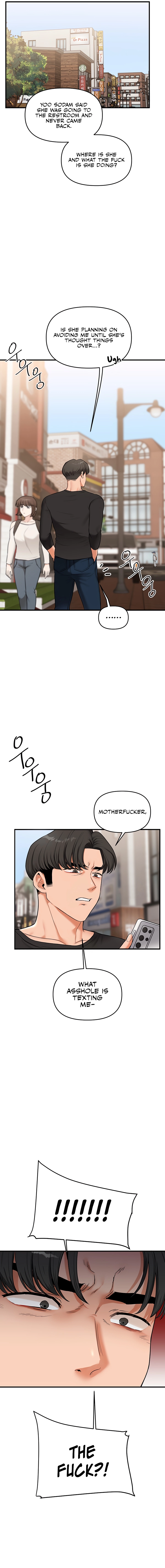 Read Relationship Reversal chapter 60 image 16 on Lezhin