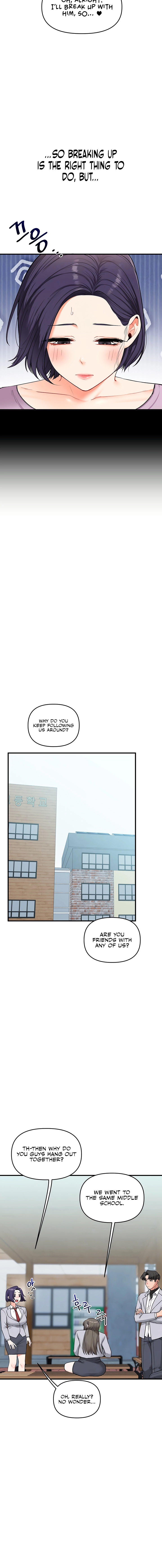 Read Relationship Reversal chapter 60 image 3 on Lezhin