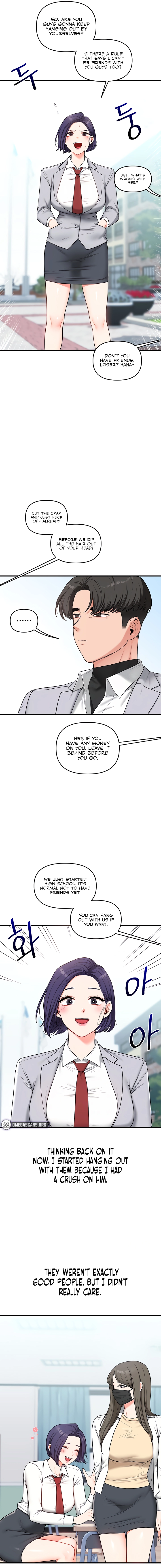 Read Relationship Reversal chapter 60 image 4 on Lezhin