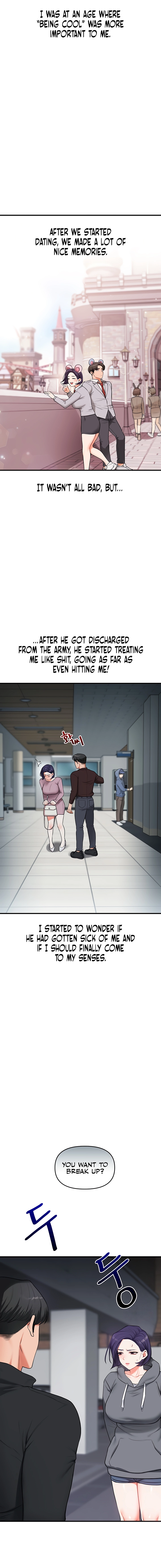 Read Relationship Reversal chapter 60 image 5 on Lezhin