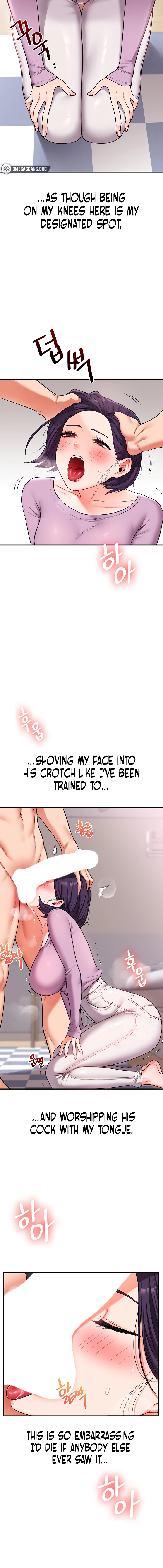 Read Relationship Reversal chapter 60 image 9 on Lezhin