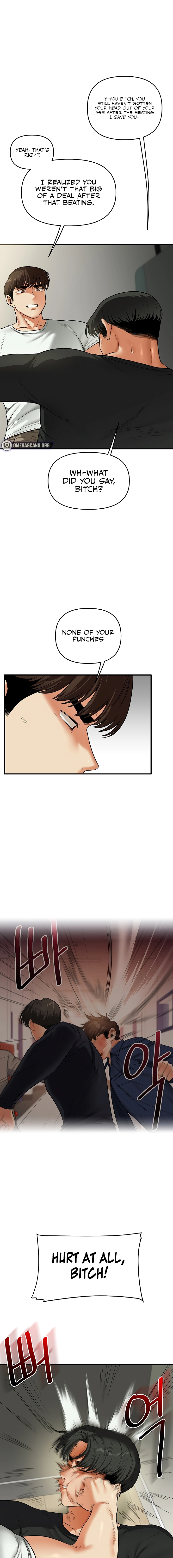 Read Relationship Reversal chapter 61 image 12 on Lezhin