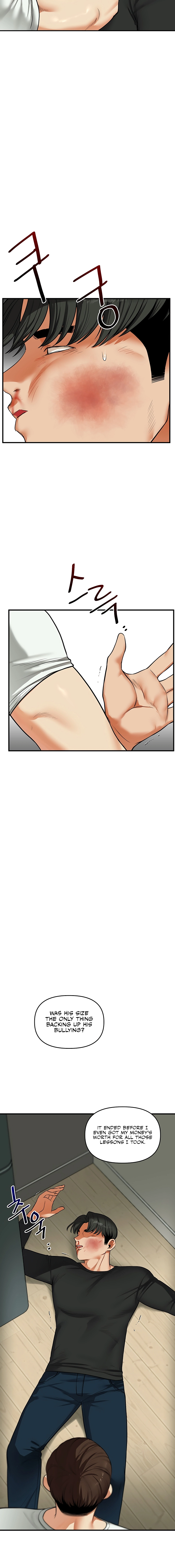 Read Relationship Reversal chapter 61 image 13 on Lezhin