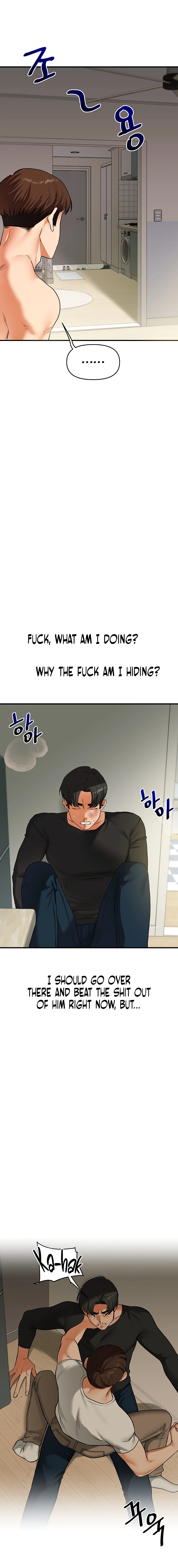 Read Relationship Reversal chapter 61 image 18 on Lezhin