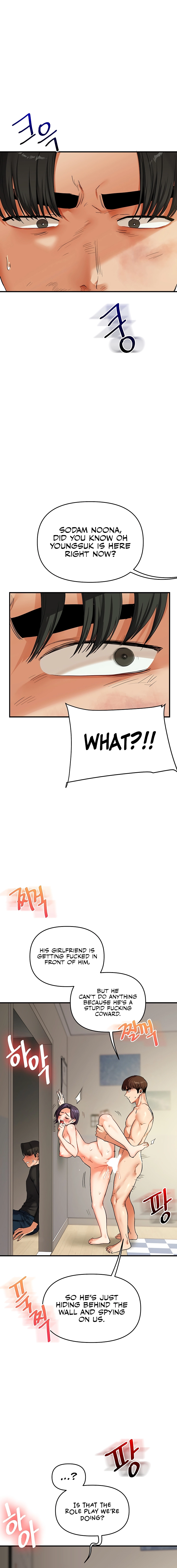Read Relationship Reversal chapter 61 image 19 on Lezhin