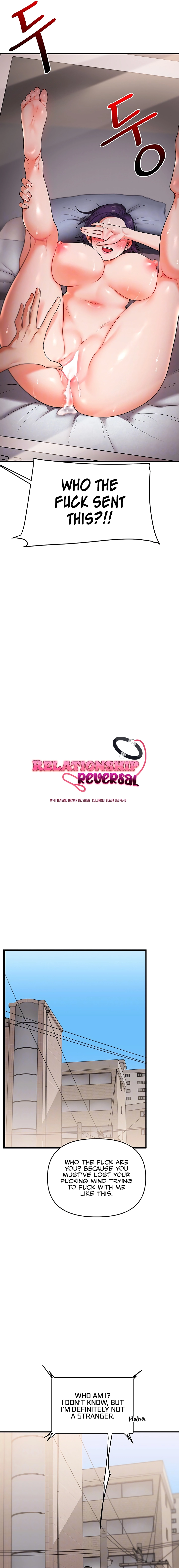 Read Relationship Reversal chapter 61 image 2 on Lezhin