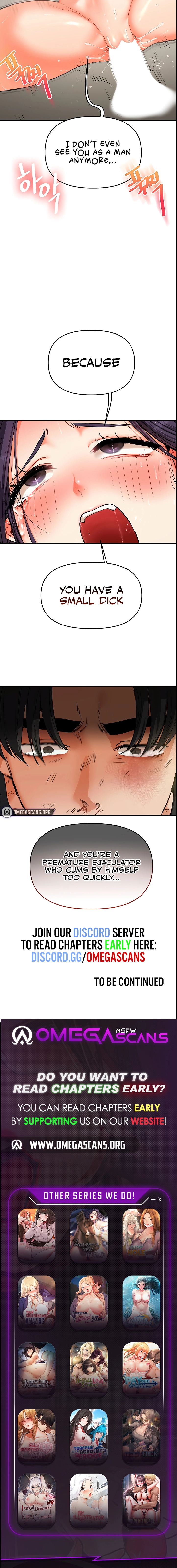 Read Relationship Reversal chapter 61 image 21 on Lezhin