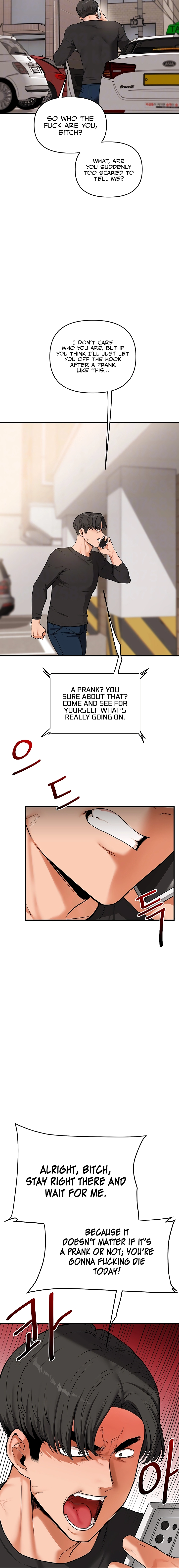 Read Relationship Reversal chapter 61 image 3 on Lezhin