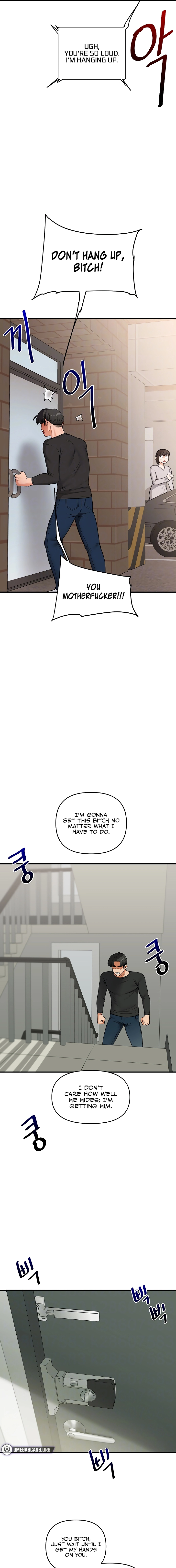 Read Relationship Reversal chapter 61 image 4 on Lezhin
