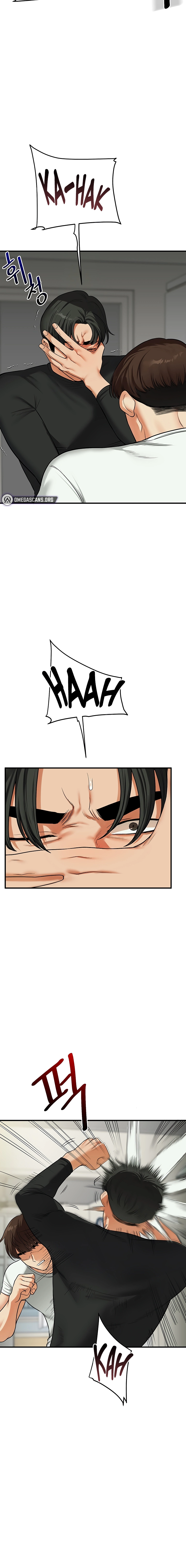 Read Relationship Reversal chapter 61 image 9 on Lezhin