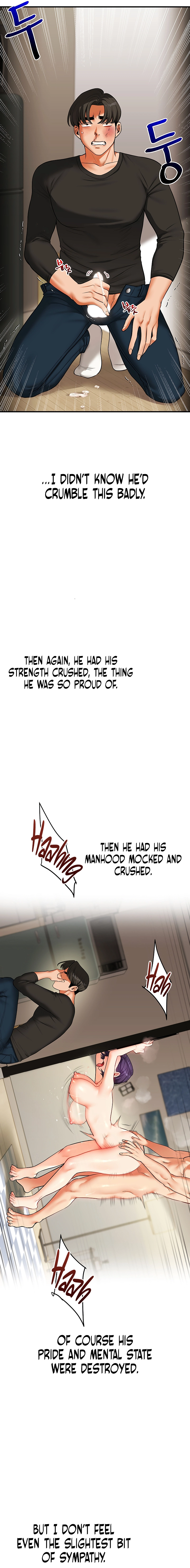 Read Relationship Reversal chapter 62 image 17 on Lezhin