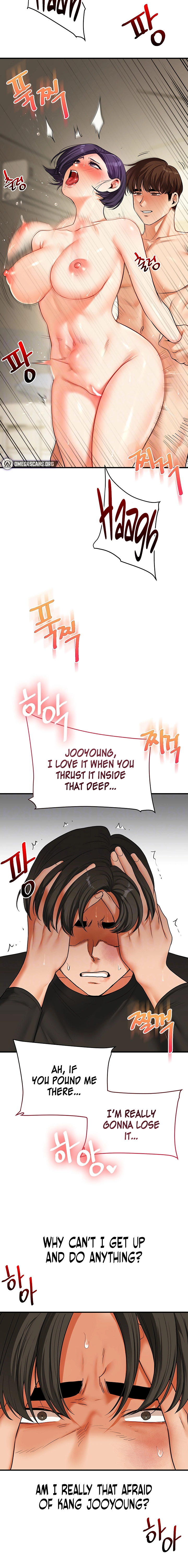 Read Relationship Reversal chapter 62 image 5 on Lezhin