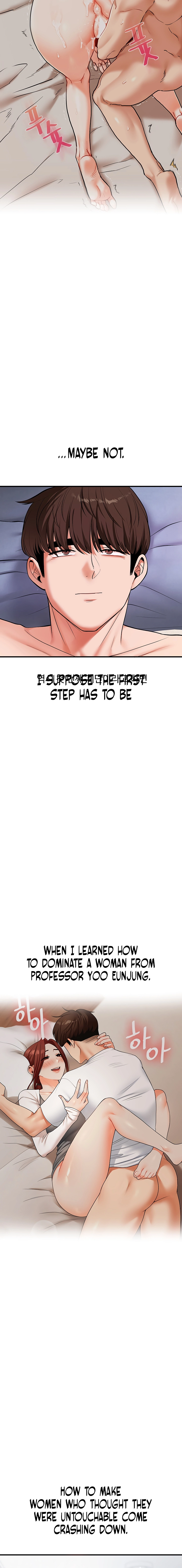 Read Relationship Reversal chapter 63 image 11 on Lezhin