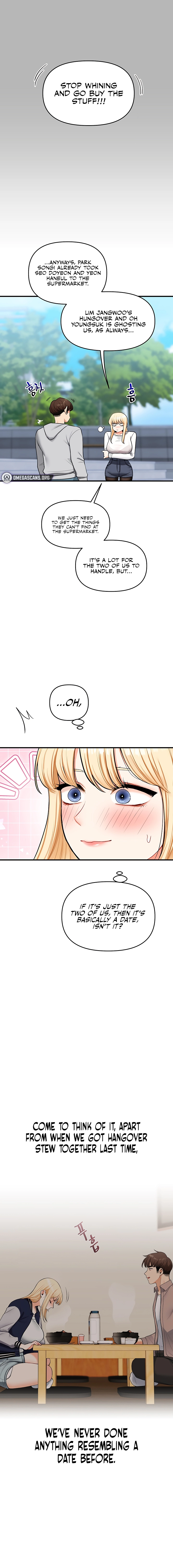 Read Relationship Reversal chapter 63 image 17 on Lezhin