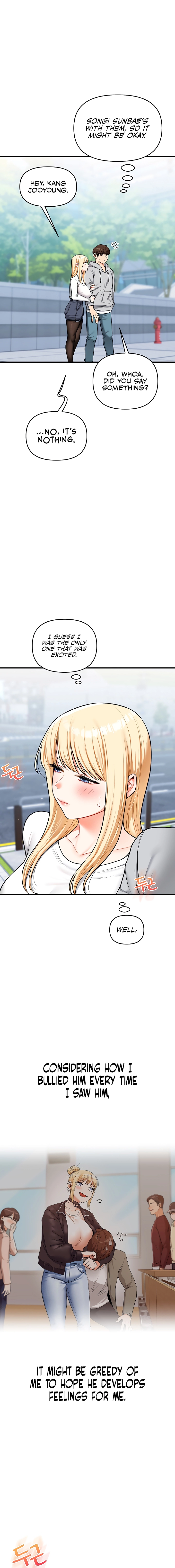 Read Relationship Reversal chapter 63 image 19 on Lezhin