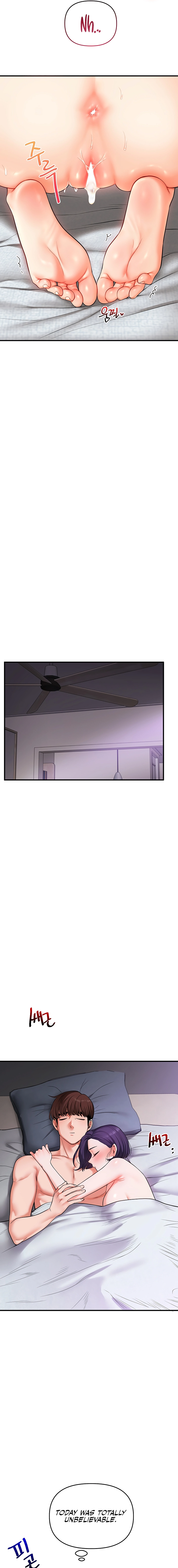 Read Relationship Reversal chapter 63 image 8 on Lezhin