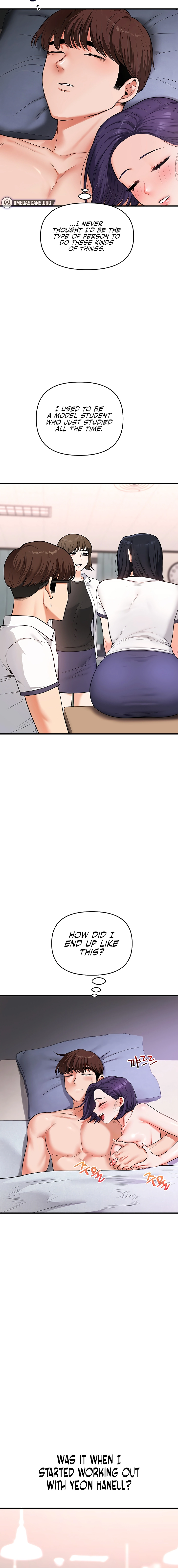 Read Relationship Reversal chapter 63 image 9 on Lezhin