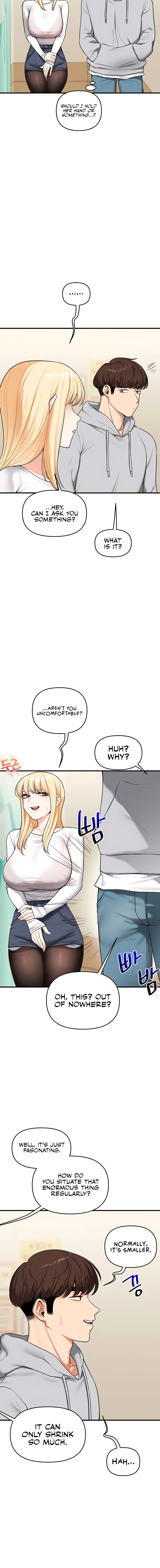 Read Relationship Reversal chapter 64 image 11 on Lezhin