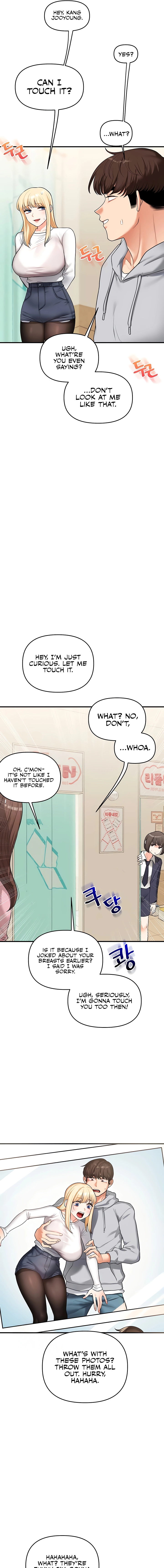 Read Relationship Reversal chapter 64 image 12 on Lezhin