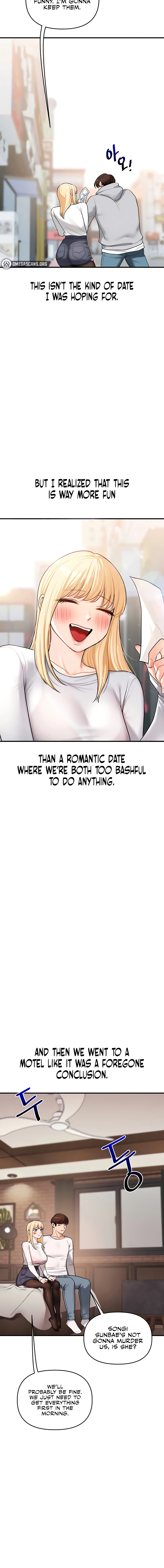 Read Relationship Reversal chapter 64 image 13 on Lezhin