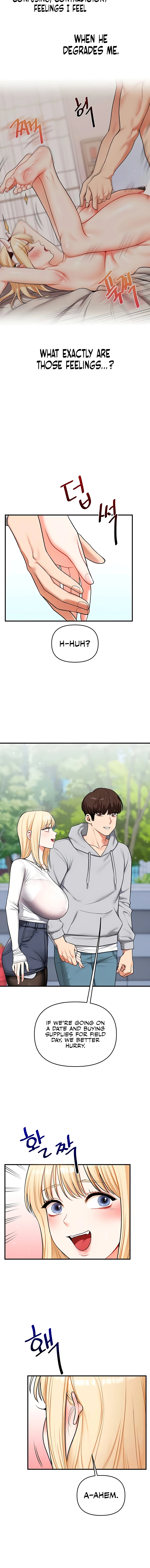 Read Relationship Reversal chapter 64 image 3 on Lezhin