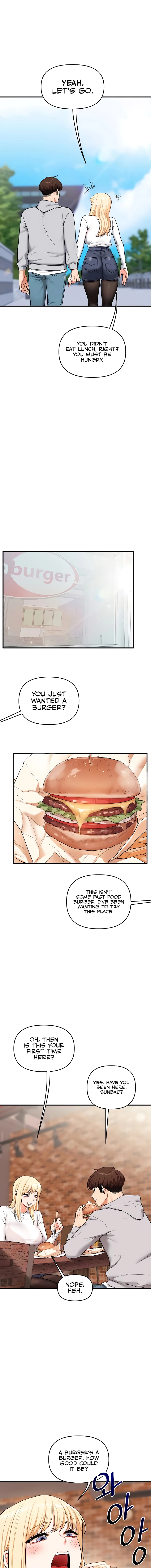 Read Relationship Reversal chapter 64 image 4 on Lezhin