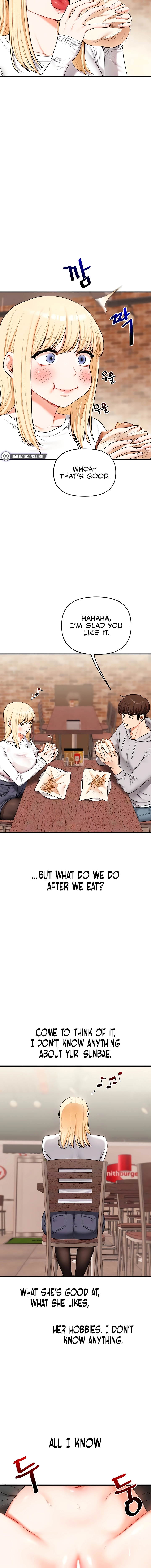 Read Relationship Reversal chapter 64 image 5 on Lezhin