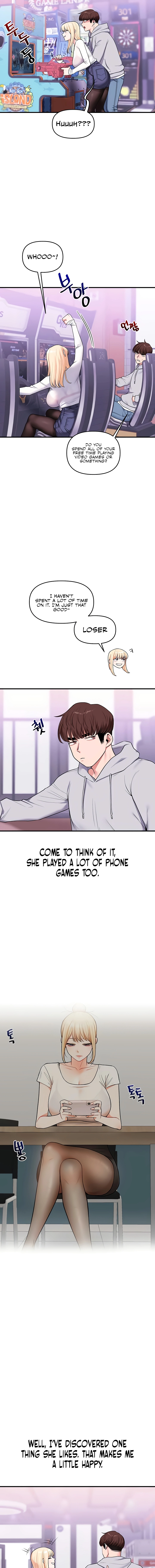 Read Relationship Reversal chapter 64 image 8 on Lezhin